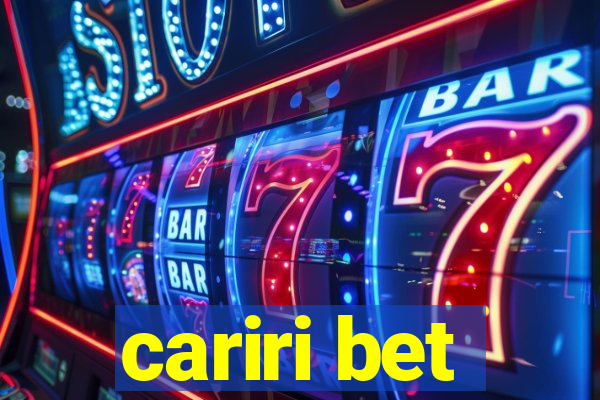 cariri bet